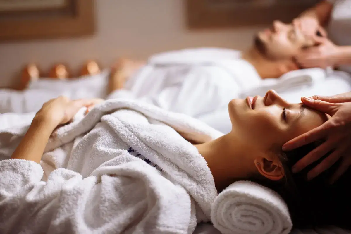 Day SPA Poznań nowoczesne technologie wellness
