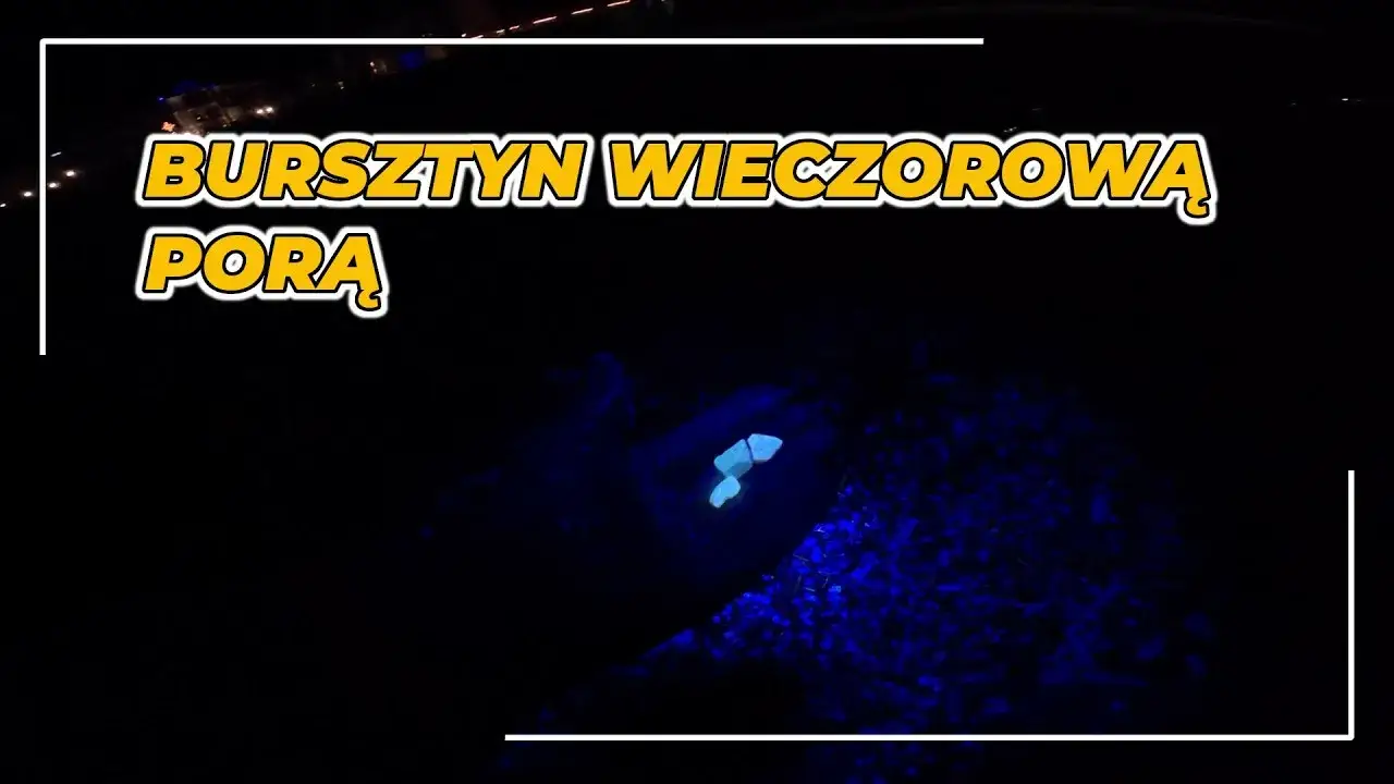 Sprzęt do poszukiwania bursztynu: wodery, kaszorek, lampa UV