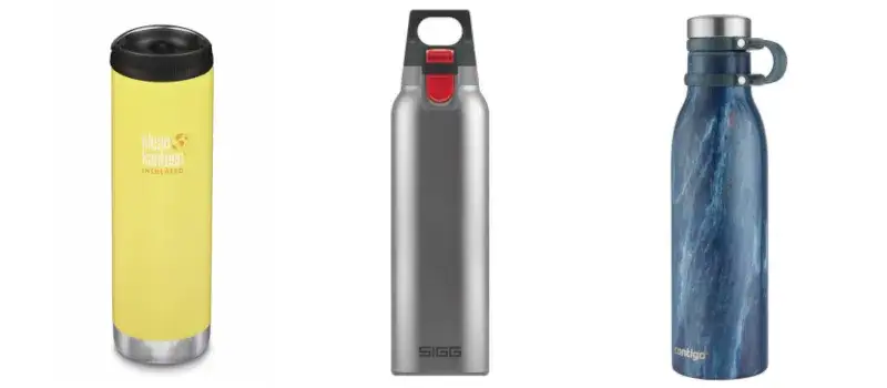 porównanie termosów turystycznych marki