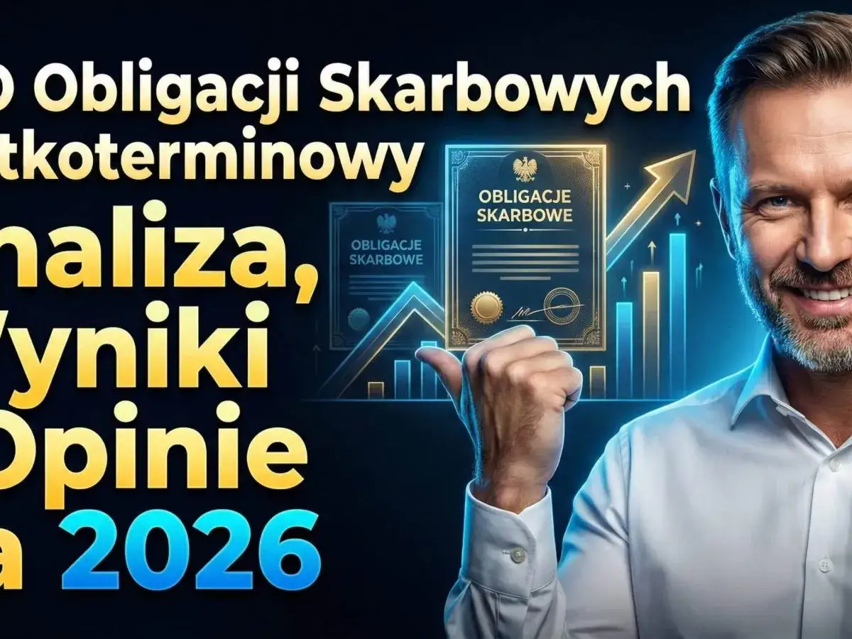 Obligacje Skarbowe PKO BP