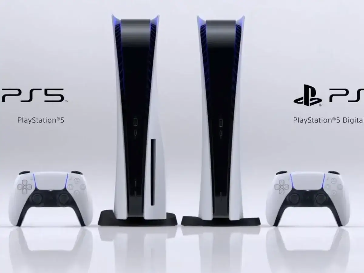 PS5 Digital Edition vs Standard Edition comparison