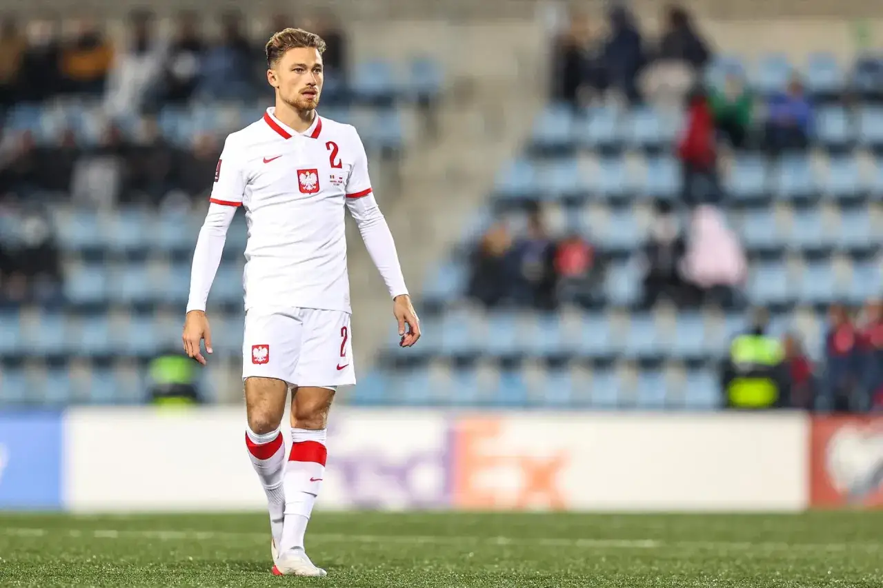 Matty Cash reprezentacja Polski