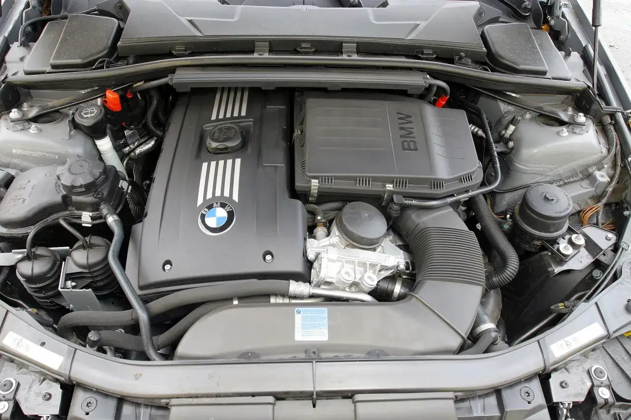 silniki benzynowe BMW E90