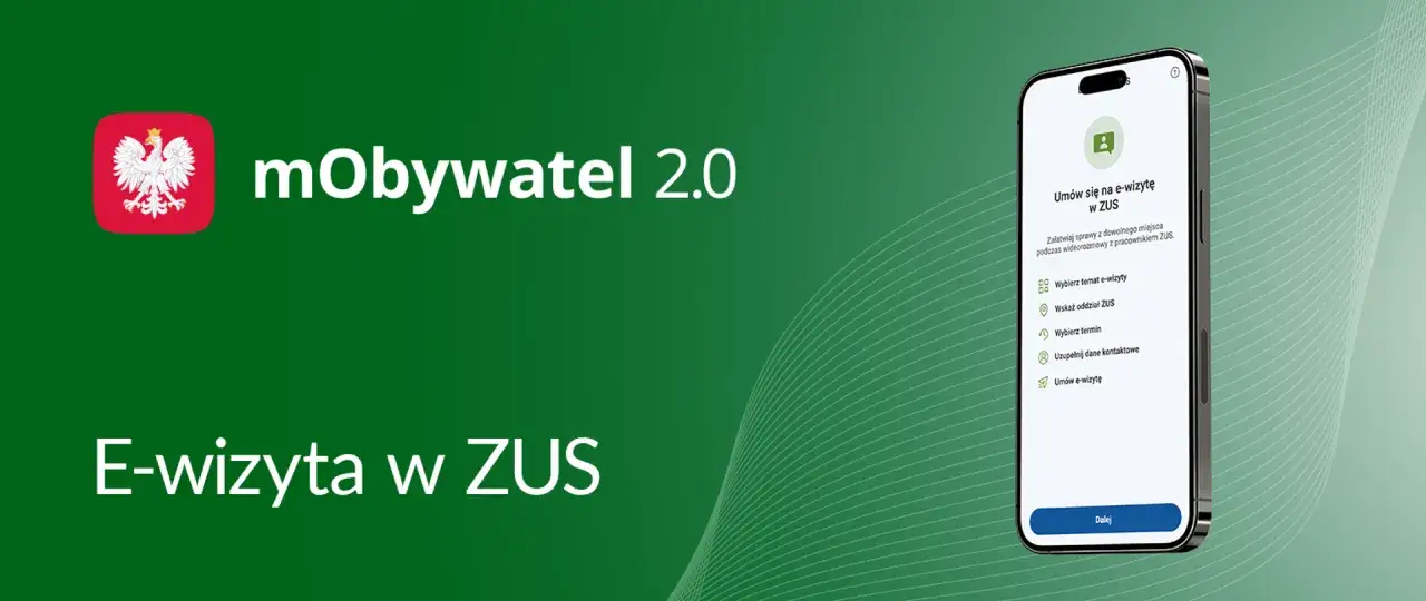 logotypy PUE ZUS bankowość elektroniczna Empatia mObywatel