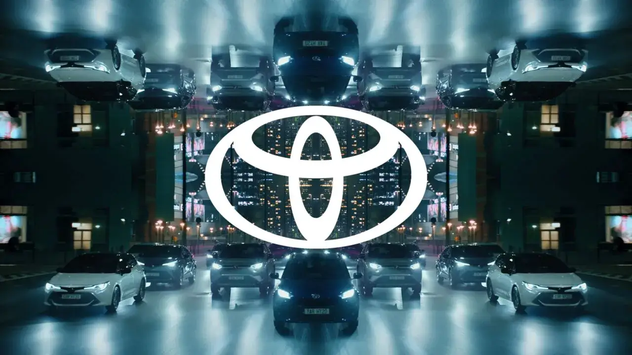 Logotypy producent&oacute;w opon wsp&oacute;łpracujących z Toyotą