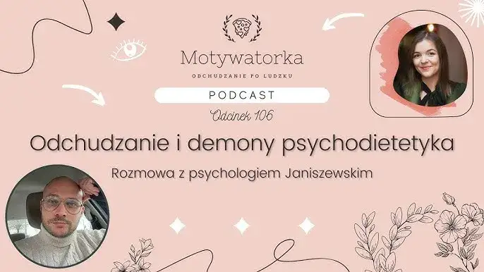 psychodietetyk rozmawia z pacjentem, wsparcie w odchudzaniu