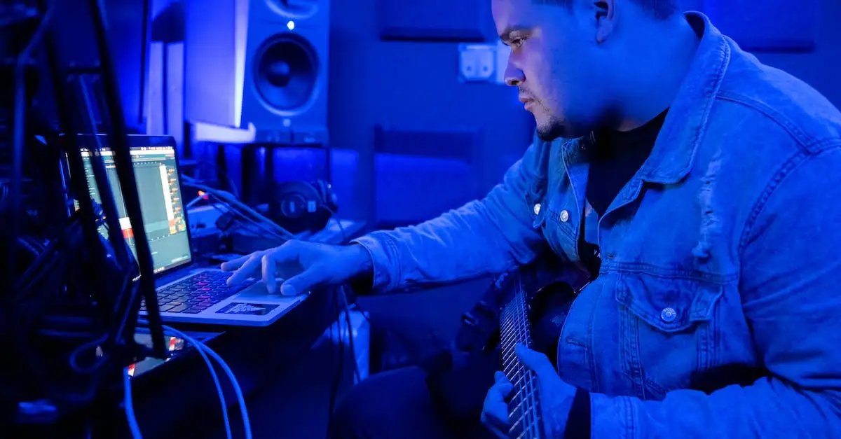 Loopstation - czym jest i jak wykorzystać w tworzeniu muzyki?