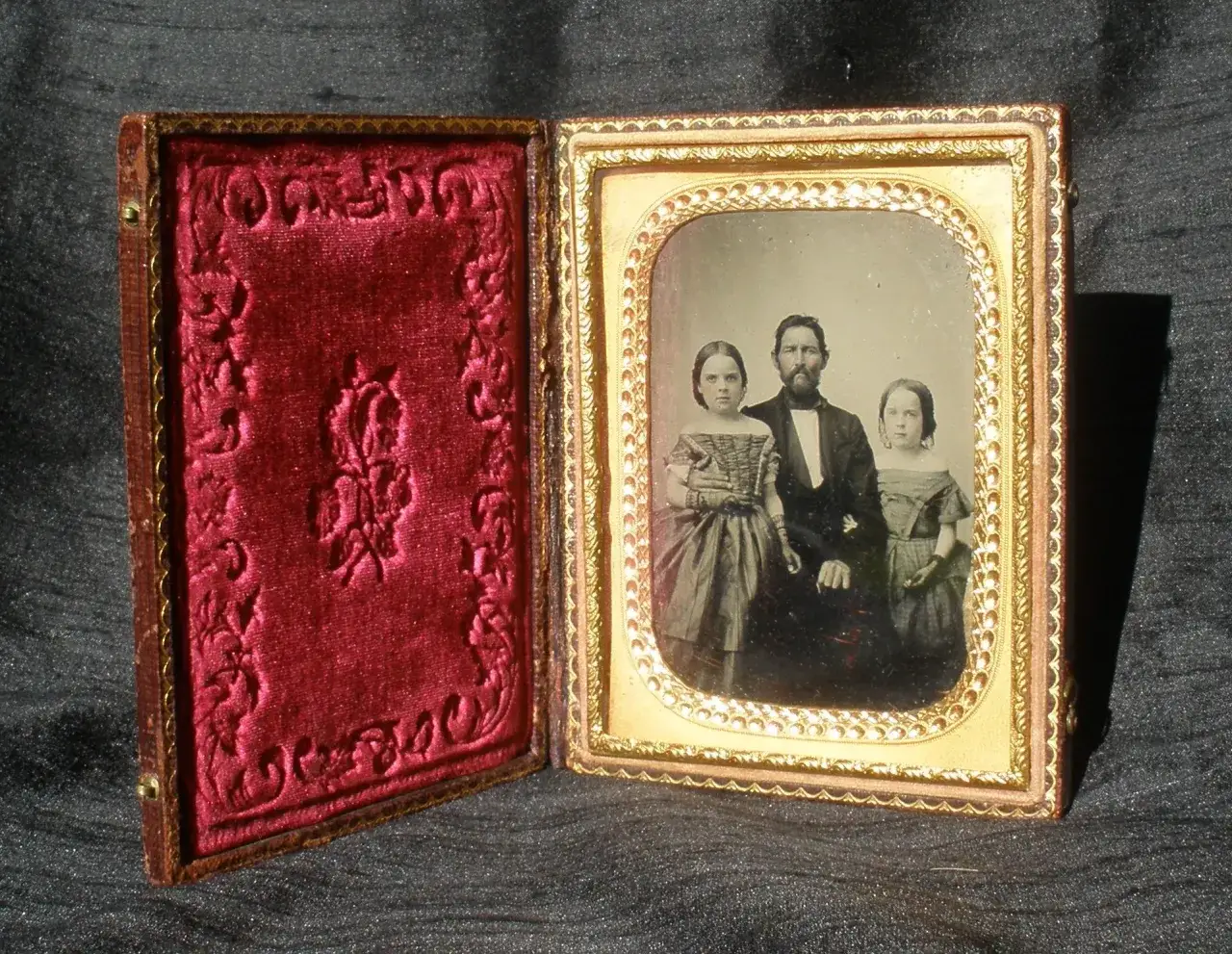 dagerotypia przykład