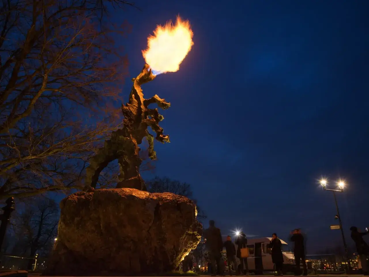 Krak&oacute;w atrakcje dla dzieci smok wawelski