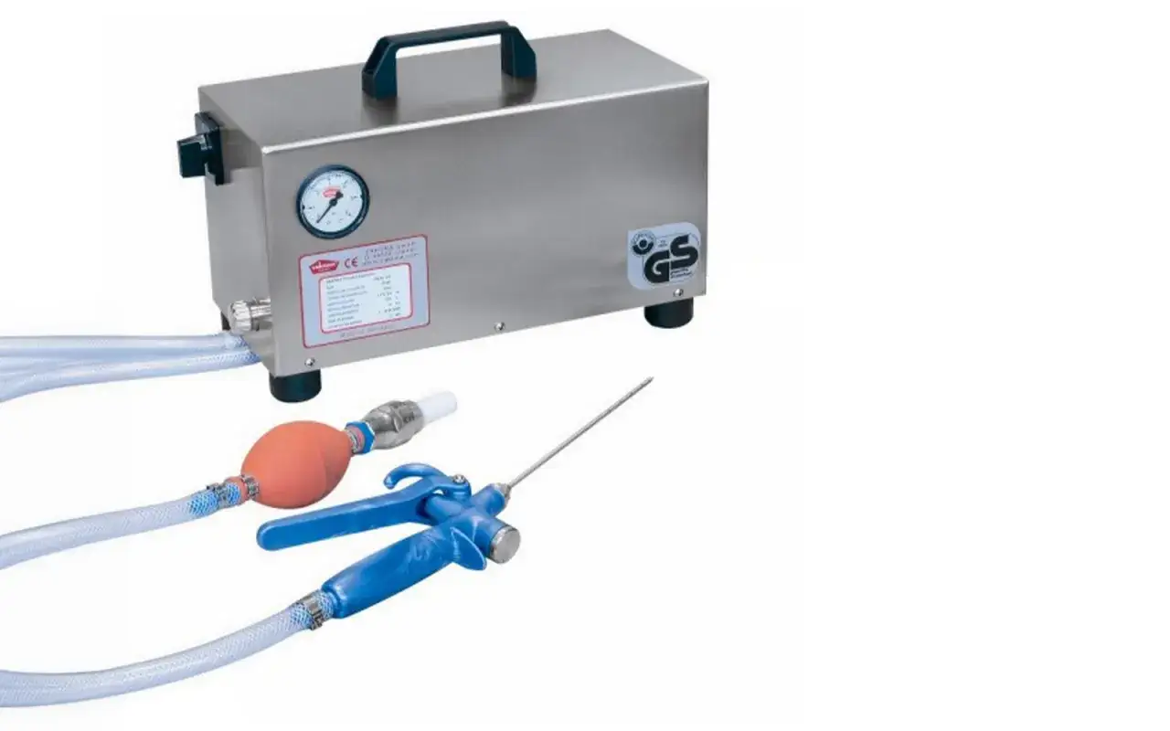 zestaw do nastrzykiwania mięsa