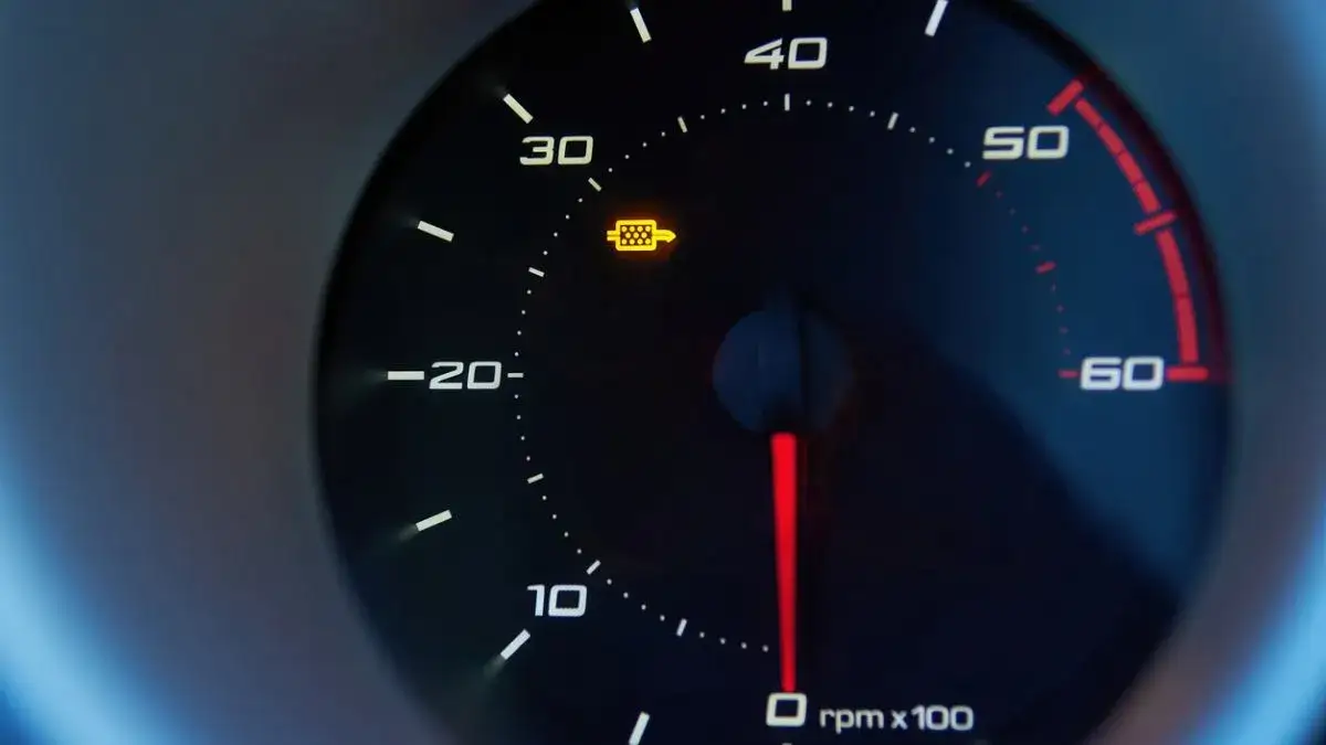 kontrola DPF na przeglądzie technicznym