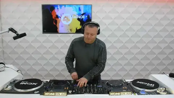 DJ Hazel na evencie prywatnym