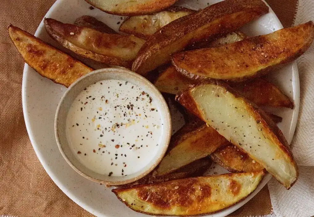 Szybkie sosy do frytek