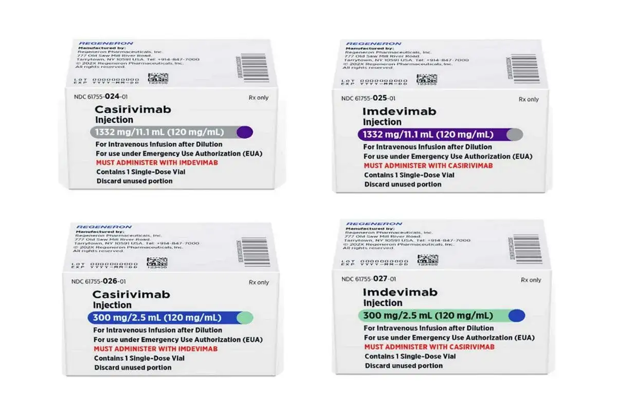 Leczenie COVID-19 w domu i szpitalu