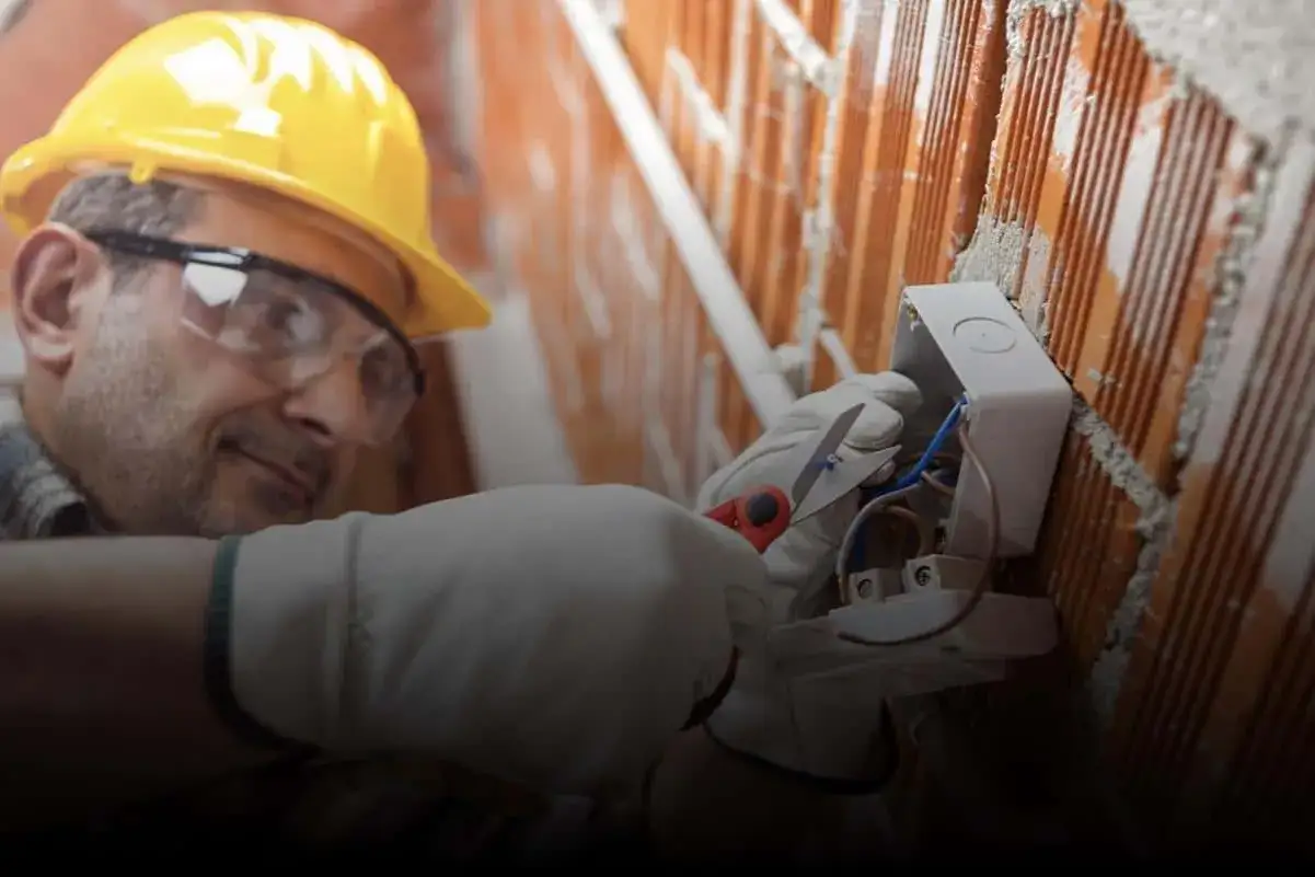 Mapa zarobk&oacute;w elektryk&oacute;w Niemcy regiony