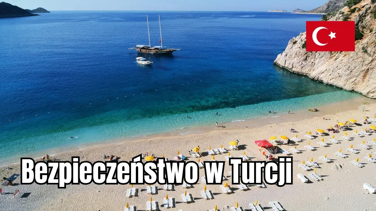 bezpieczeństwo w kurortach turystycznych Turcji