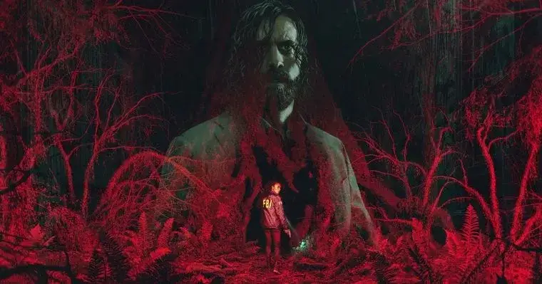 Zdjęcie Alan Wake 2 recenzja - czy kontynuacja spełniła wszystkie oczekiwania