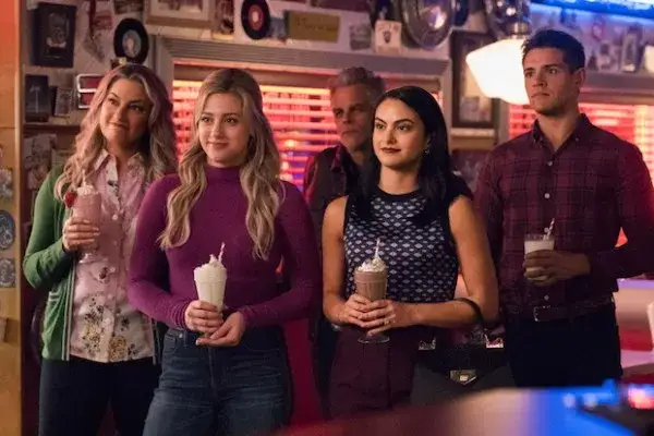 Zdjęcie Riverdale odcinek 5: Emocjonujący zwrot akcji w serialu