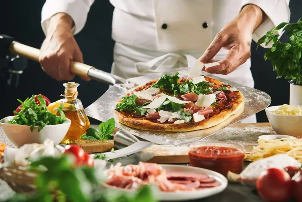 kuchnie świata Gliwice sushi pizza