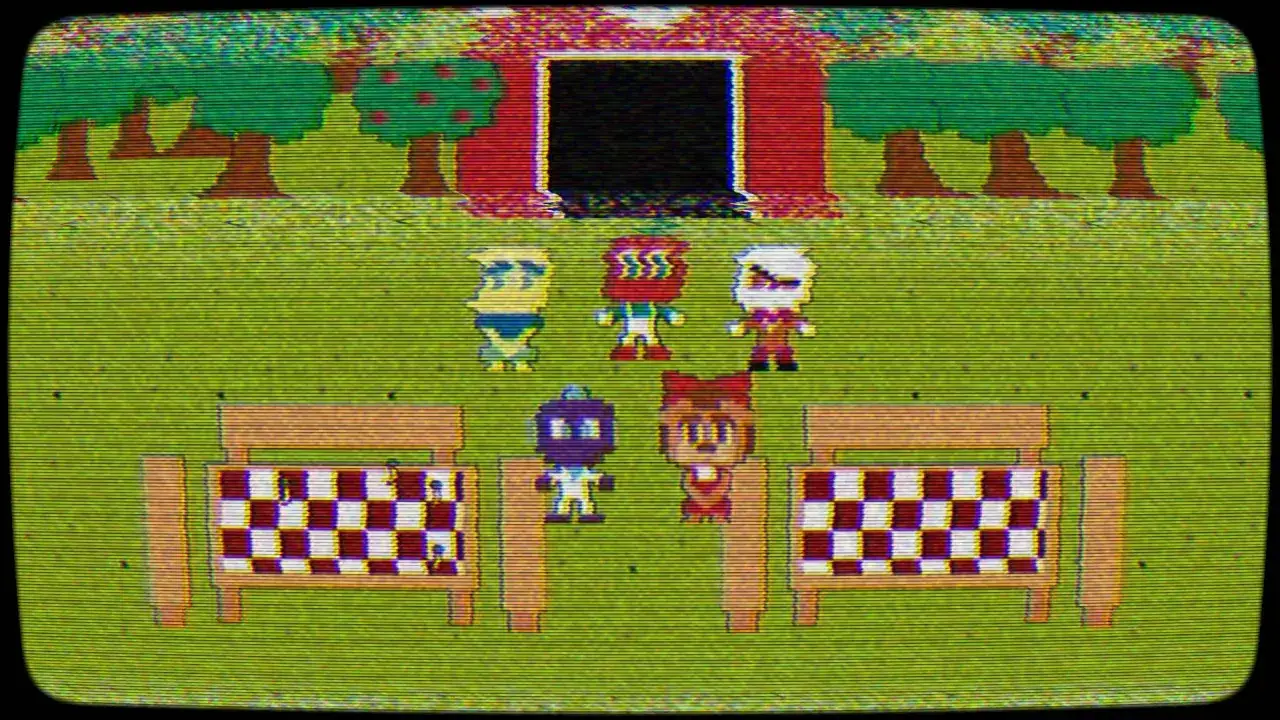 Andy's Apple Farm game screenshot