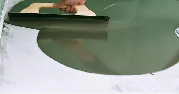 wylewka samopoziomująca cienka warstwa