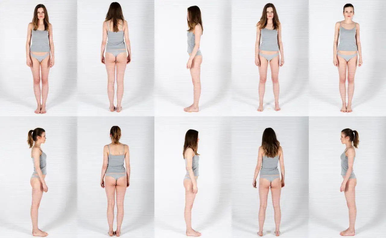 jak zbudować portfolio modelki polaroidy