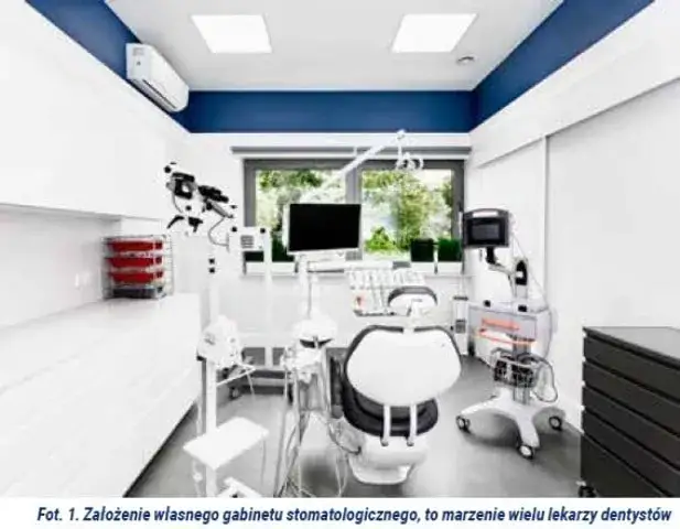koszty prowadzenia gabinetu stomatologicznego