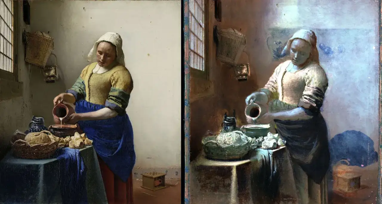 Zdjęcie Alegoria malarstwa Vermeera: tajemnice, znaczenie i kontekst historyczny