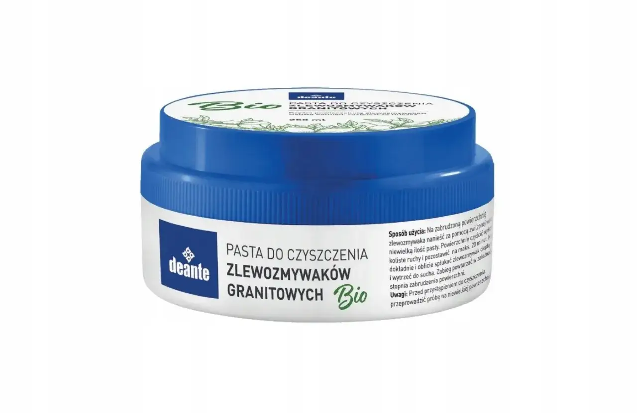 pasty polerskie do zlewu granitowego