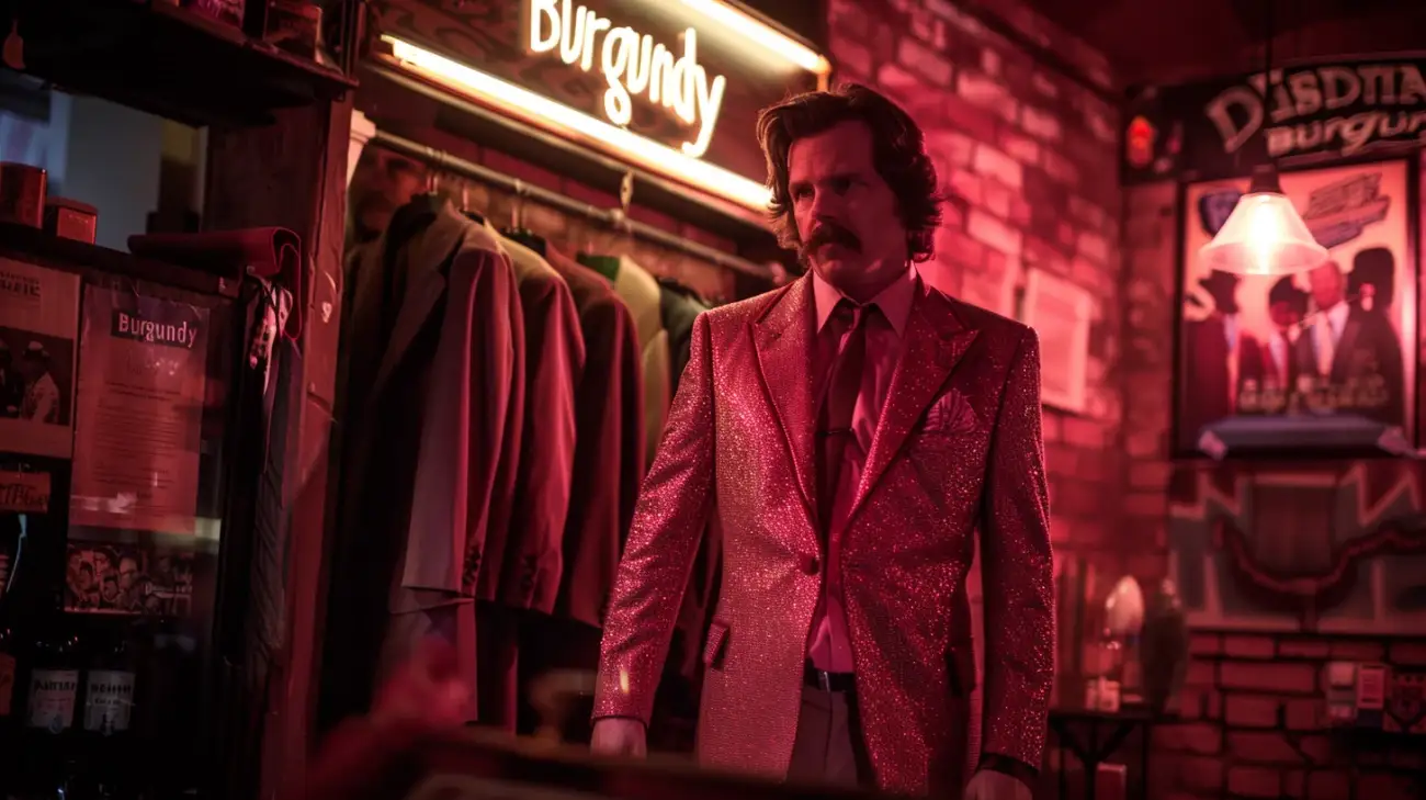 Zdjęcie Will Ferrell powraca jako Ron Burgundy, by zażartować z Brady'ego! Śmieszne Nagranie