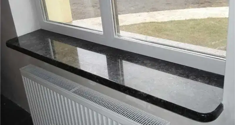 Zdjęcie Kamienne parapety wewnętrzne: unikaj błędów przy montażu i wybierz idealne rozwiązanie