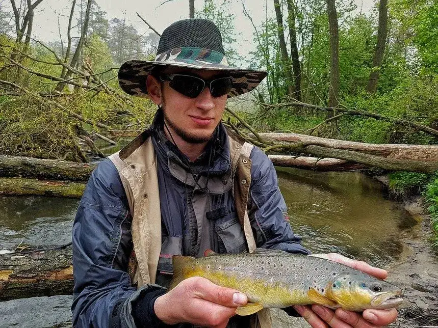 Zdjęcie Gdzie na ryby w Świętokrzyskiem? Odkryj najlepsze łowiska i ryby