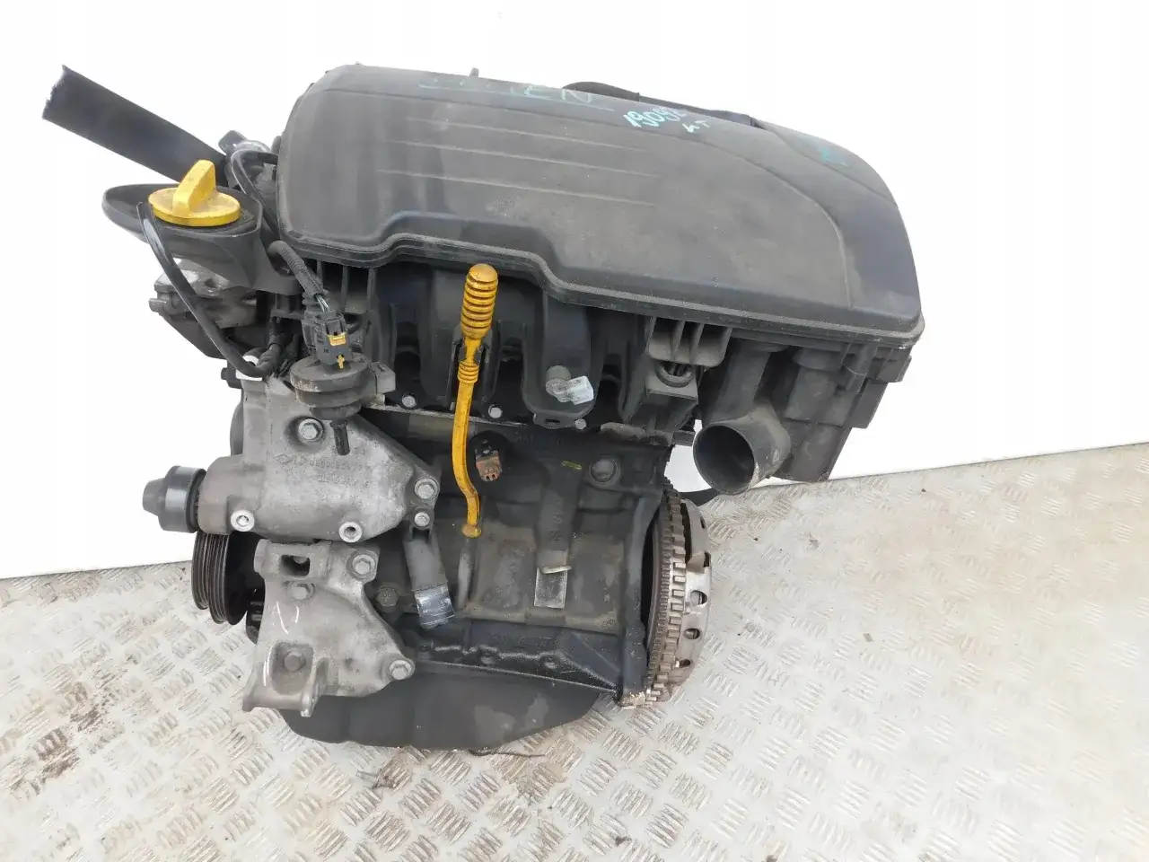 Renault Clio 4 silnik 1.2 16V