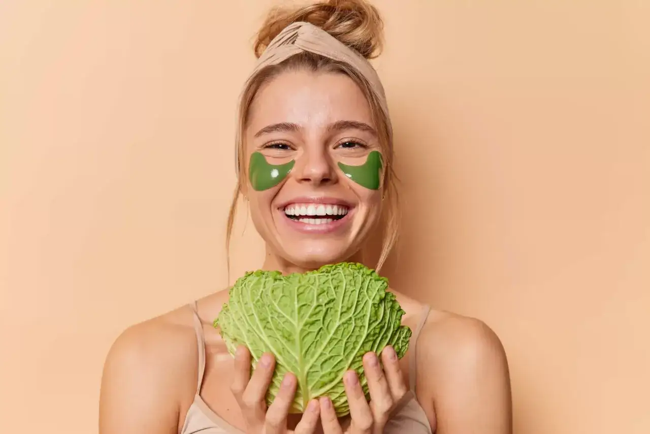 produkty spożywcze wspierające zdrową cerę