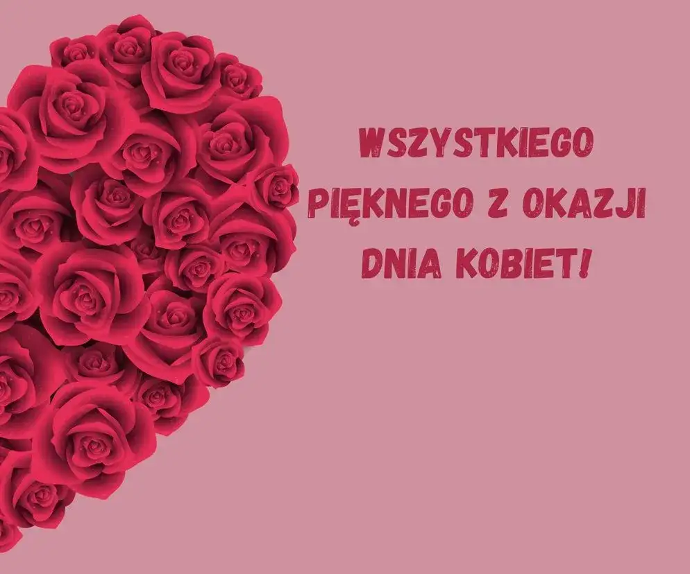 Eleganckie życzenia na Dzień Kobiet w biznesie