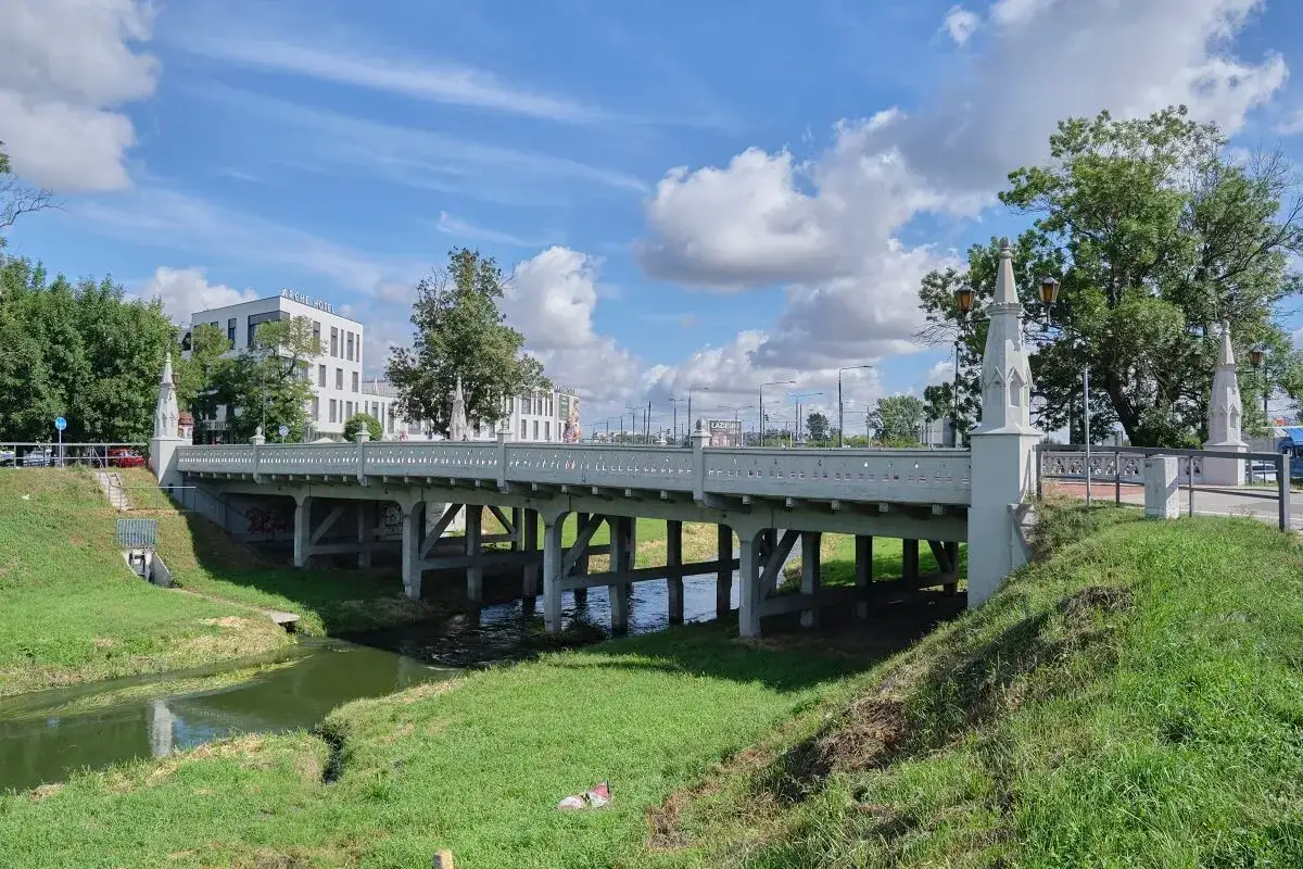 Most Mariana Lutosławskiego Lublin