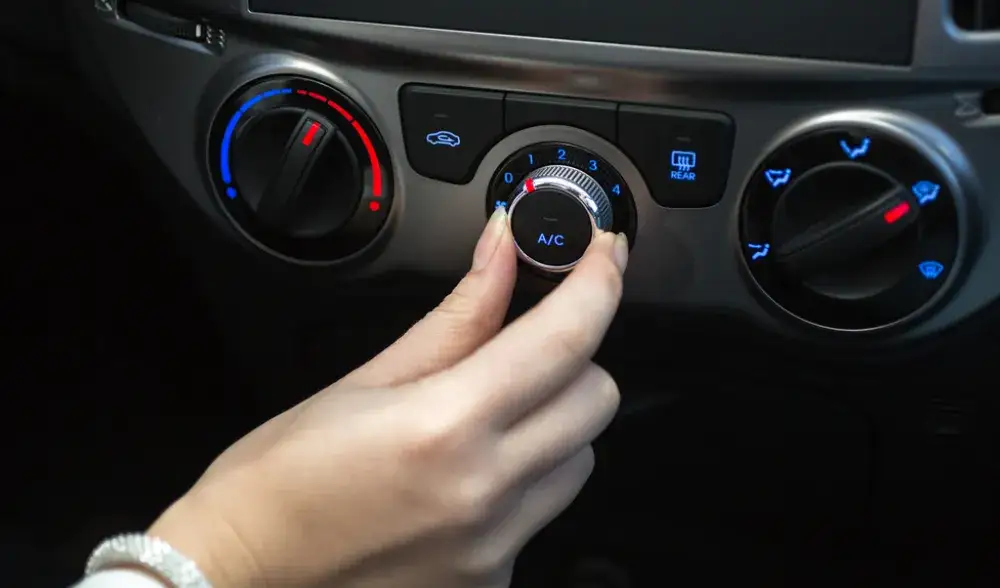 zużycie paliwa klimatyzacja samoch&oacute;d