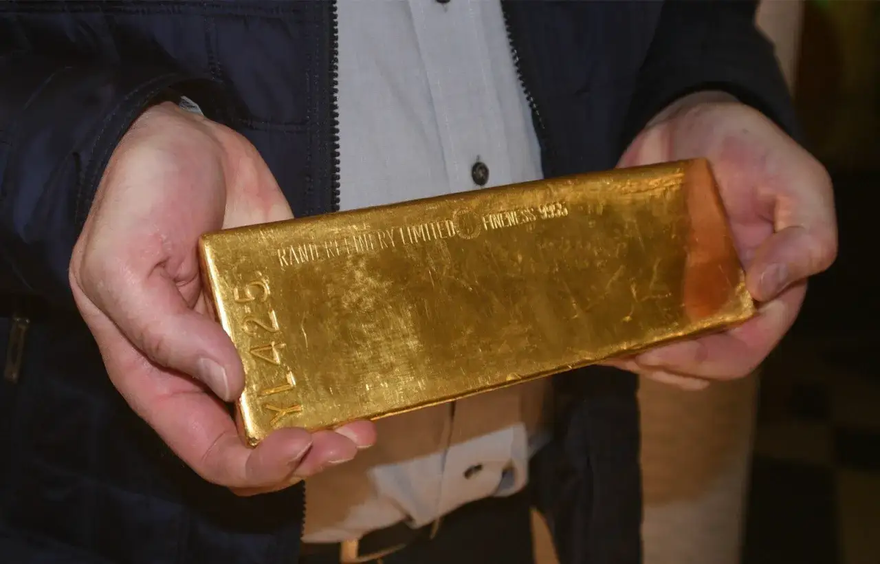 autoryzowany dealer złota inwestycyjnego