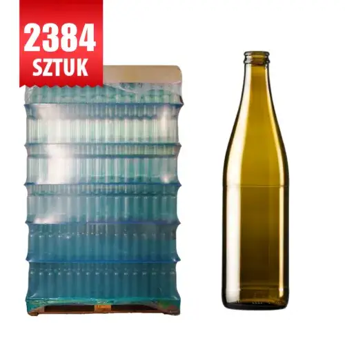 Zdjęcie Ile sztuk znajduje się w palecie piwa? Sprawdź, by nie przepłacać!