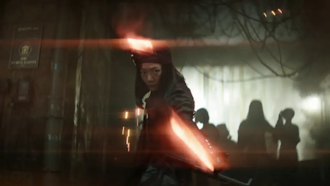 Rebel Moon wizualizacje slow motion