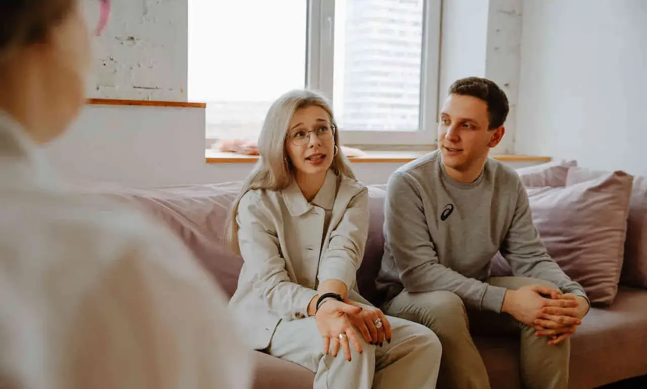 Wyznaczanie granic w relacji z osobą uzależnioną