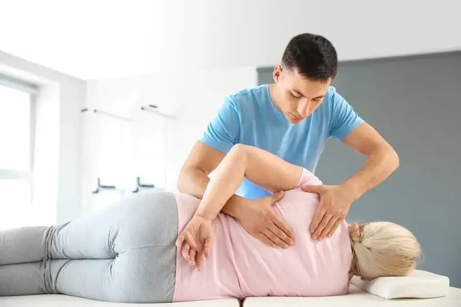 Rodzaje masażu fizjoterapia cennik