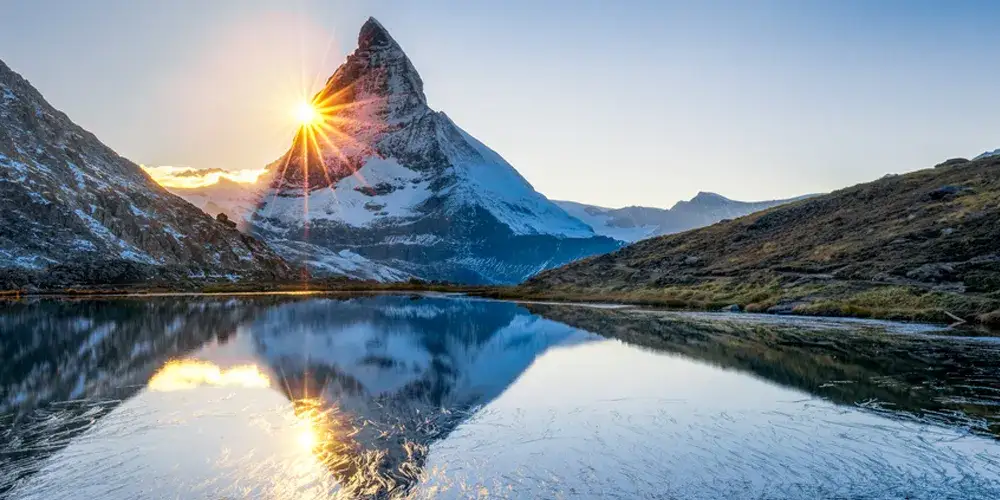 H&ouml;chste Berge Schweiz Vergleich