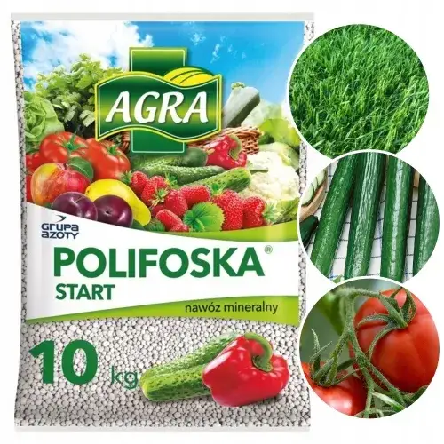 Zdjęcie Kiedy stosować Polifoskę w ogrodzie, aby uniknąć błędów w nawożeniu roślin?