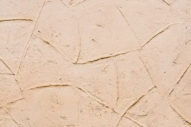 przygotowanie ściany pod tynk dekoracyjny