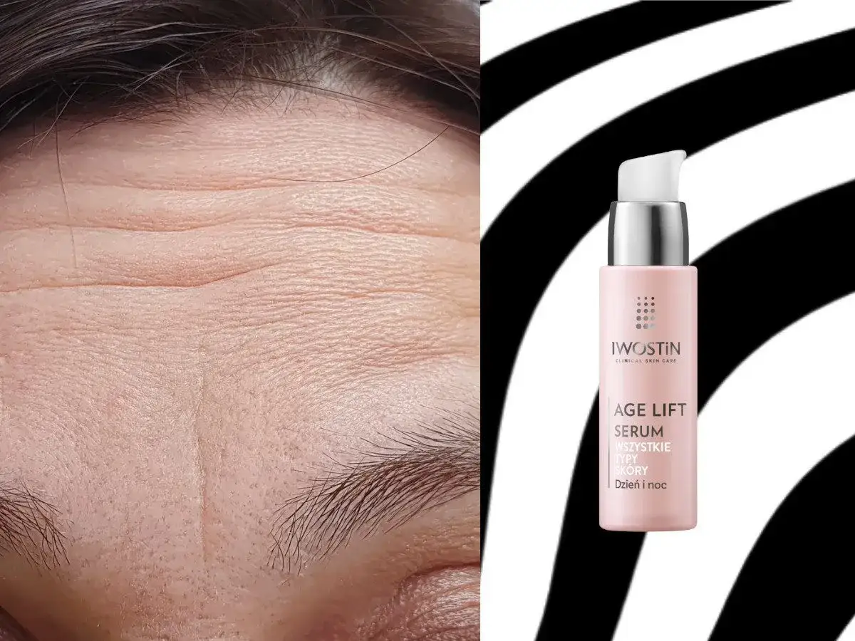Iwostin serum rewitalizujące składniki aktywne grafika