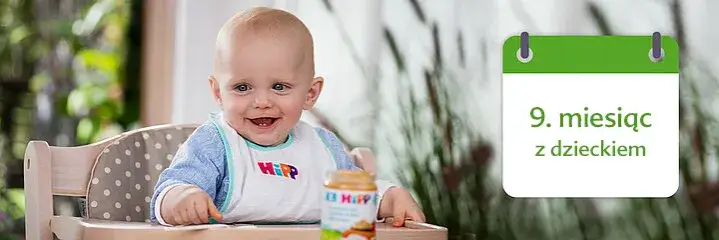 Zdjęcie Co powinno umieć 9 miesięczne dziecko? Kompletny Poradnik Rozwoju