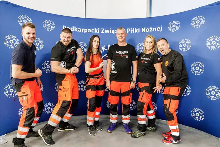 Ratownik KPP kurs kwalifikowanej pierwszej pomocy