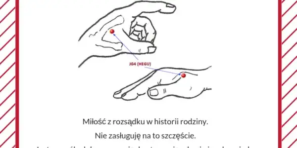 akupresura punkt hegu dłoń, jak znaleźć punkt LI4