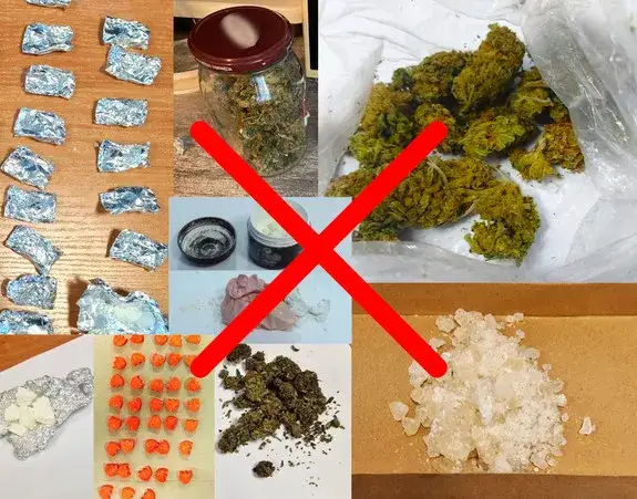 rodzaje dopalaczy wygląd